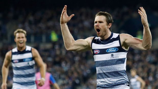 Article image for Geelong ends Sydney’s season with a 59-point belting