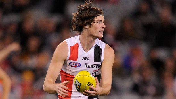 Article image for Dylan Roberton staying at St Kilda
