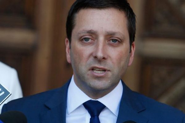 Article image for ‘Show me the evidence’: Furious Matthew Guy responds to scandal allegations