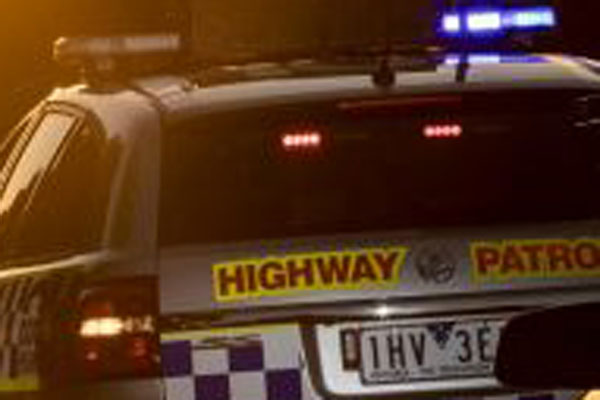 Article image for Drink driver manages to drive 18km on wrong side of Princes Freeway