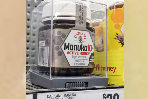Article image for Australia and New Zealand in a champagne-esque manuka honey war