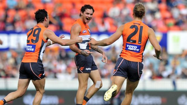 Article image for LATEST | GWS trio all request trades