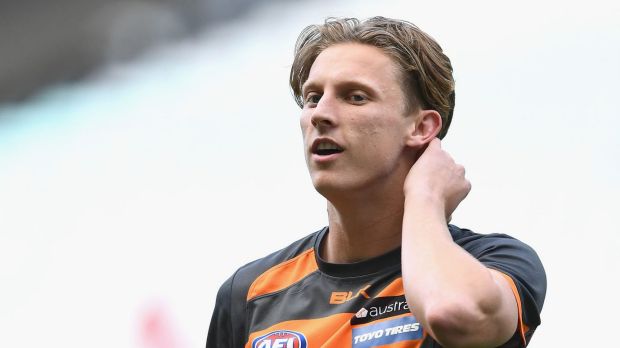 Article image for Lachie Whitfield signs contract extension