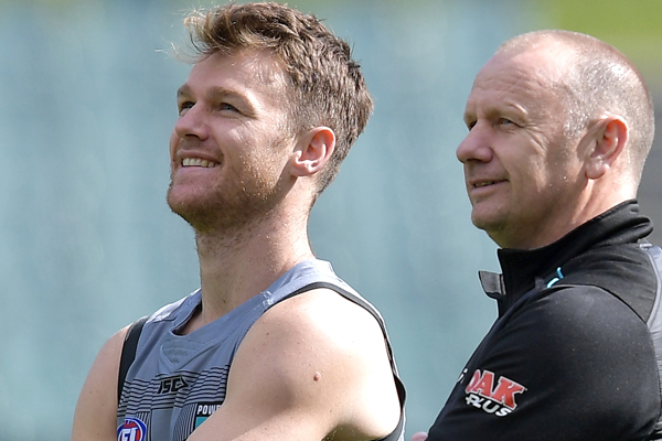 Article image for Robbie Gray suspended over pre-season bump