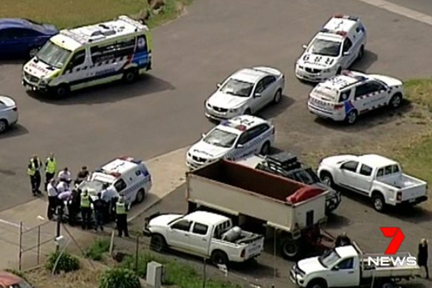 Article image for Suspected double shooting in Melbourne’s west