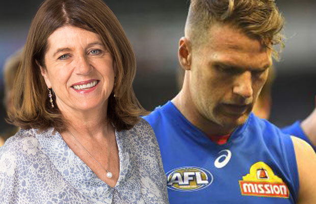 Article image for Caroline Wilson responds to ‘horrible’ Jake Stringer story and what it means