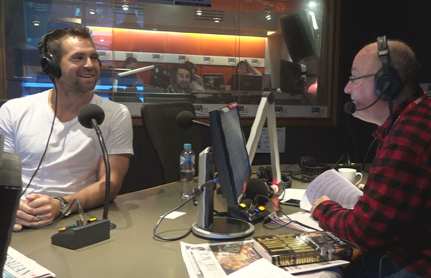 Article image for ‘I’m surprised you’re talking to me!’ | Luke Hodge joins Ross and John