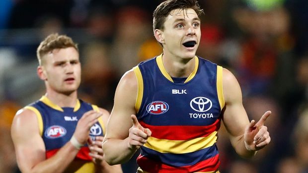 Article image for Jake Lever officially requests a trade