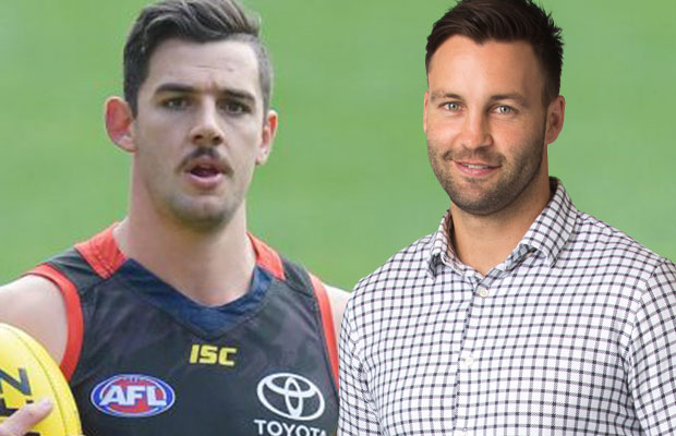 Article image for Jimmy Bartel defends his criticism of Taylor Walker, rejects suggestions of bias against Adelaide
