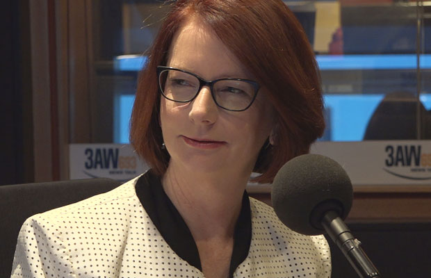 Article image for Beyondblue Chair Julia Gillard discusses mental health