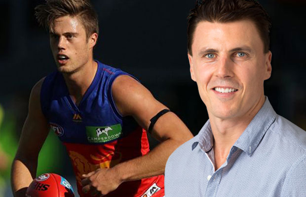 Article image for Matthew Lloyd and the club who should ‘take the risk’ by coughing up high pick for Josh Schache