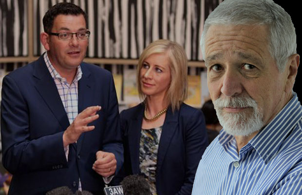 Article image for Neil Mitchell says answers are needed over 2013 crash involving Premier’s wife