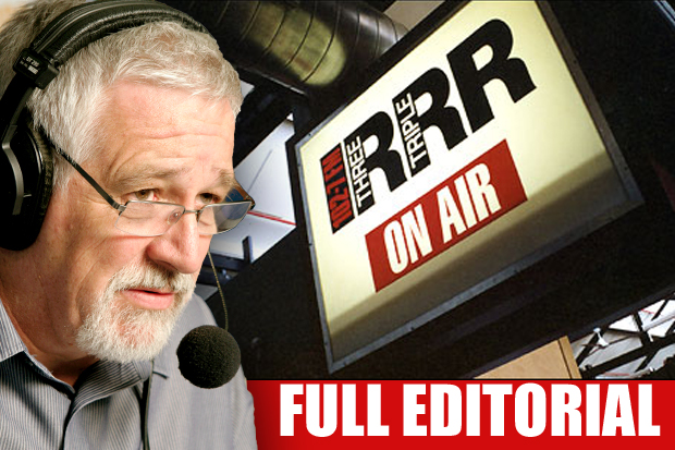 Article image for Neil Mitchell slams RRR’s secret ban of the Anglican Church