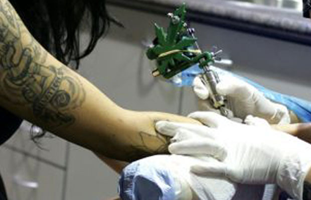 Crazy Celebrity Tattoos — Funny Bad Celeb Tattoo Photos