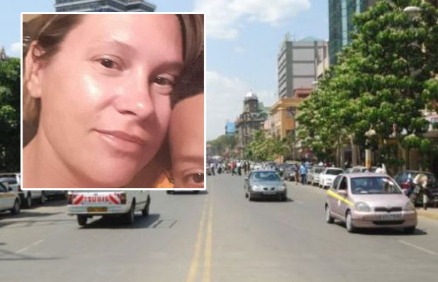 Article image for Husband of Australian teacher shot in Kenya arrested in connection with her death