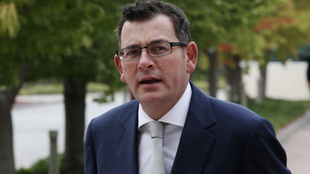 Article image for Tom Elliott talks national security with Daniel Andrews