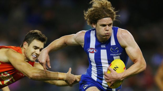 Article image for North Melbourne forward Ben Brown signs contract extension
