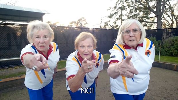 Article image for Chadstone Bowls Club ladies ramp up the fight to save their club