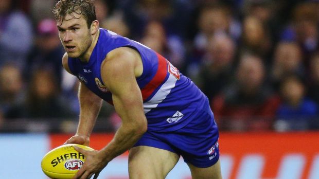 Article image for Bulldogs lose another forward as Crameri is delisted