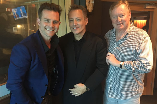 Article image for David, Denis and Dodd discuss the new show Dream Lover – The Bobby Darin Musical