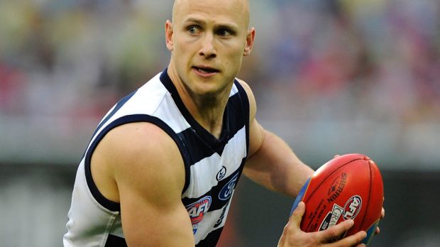 Article image for Jimmy Bartel’s reaction to Gary Ablett’s return to Geelong