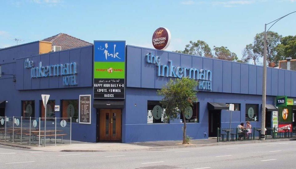 Article image for Pub Of The Week: Tony Leonard reviews the Inkerman Hotel