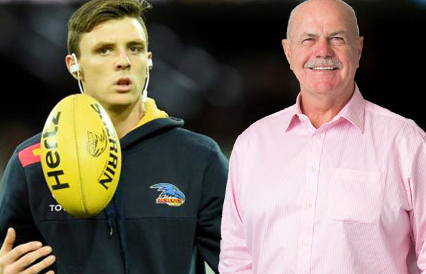 Article image for What Leigh Matthews would demand for Jake Lever
