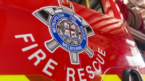 Article image for Man found dead after Braybrook unit fire