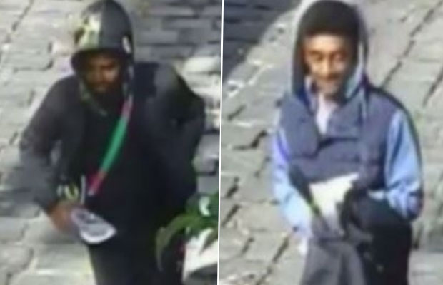 Article image for Pair wanted over violent Fitzroy North mugging
