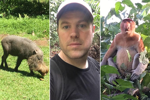 Article image for Australians warned to stop taking selfies with wildlife