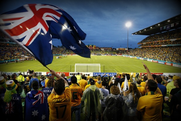 Article image for Tom Elliott: Why aren’t the Socceroos boycotting Syria?