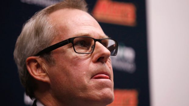 Article image for Carlton chief executive quits, Blues confirm