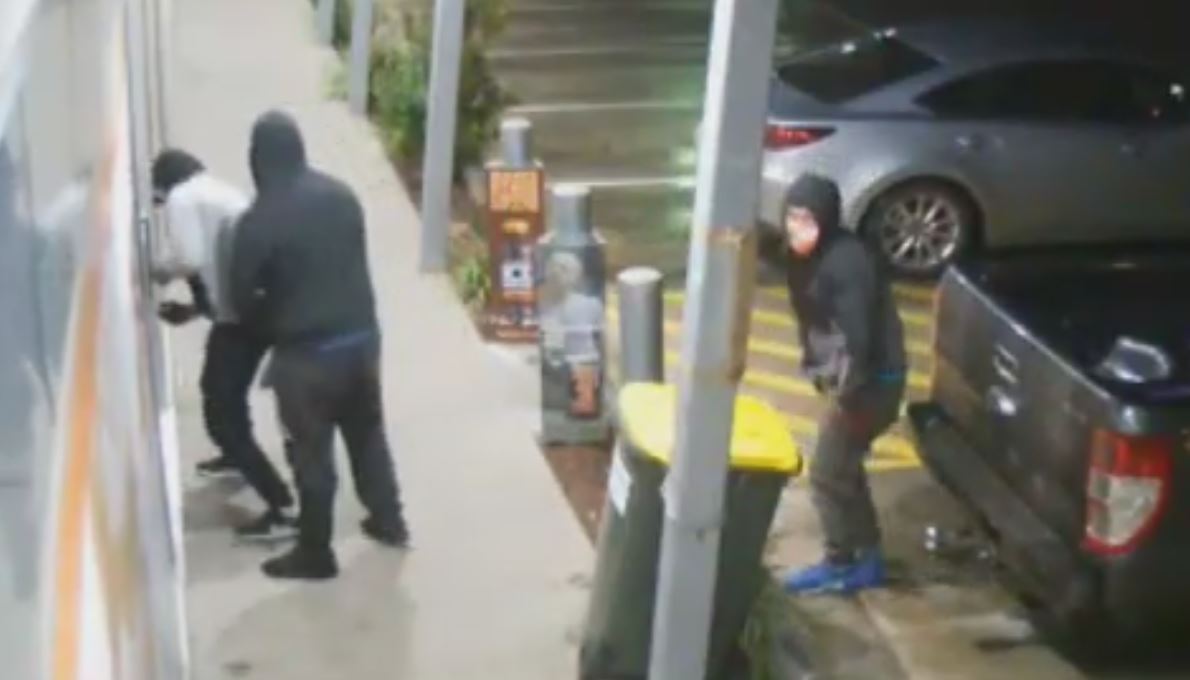 Article image for Thieves ransack supermarket in Melbourne’s outer-west