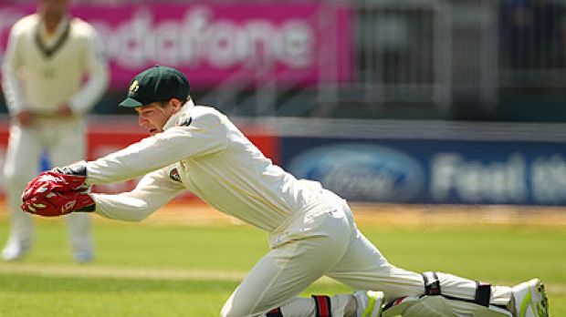 Article image for Tim Paine pleased with Australian progress on Day 2