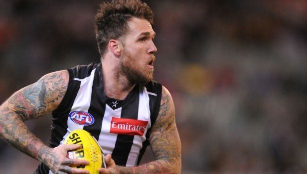 Article image for Rumour File: New home for Dane Swan?