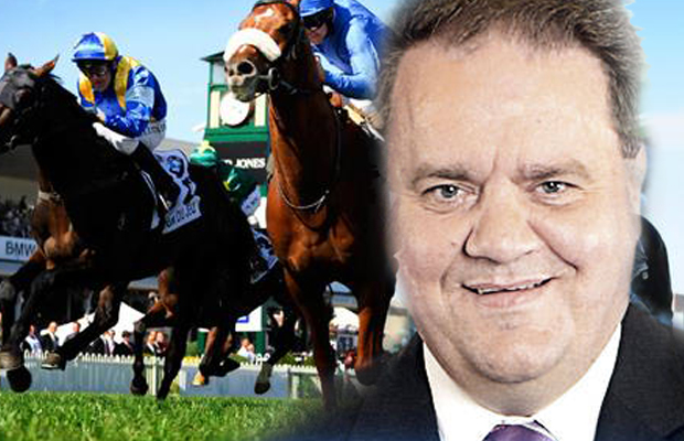 Article image for Five horses Andrew Bensley says cannot win the Melbourne Cup