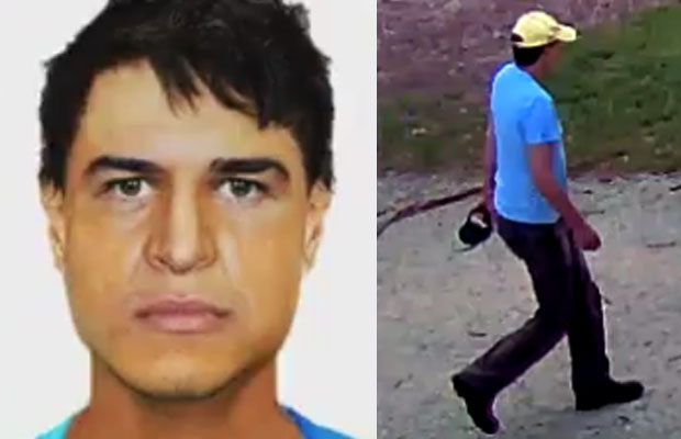 Article image for Police ramp up search for dog walker who brutally assaulted a woman