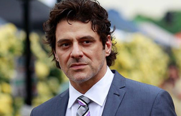 Article image for Vince Colosimo escapes jail after being caught driving on ice