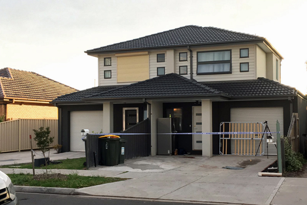 Article image for Woman shot dead in Melbourne’s west
