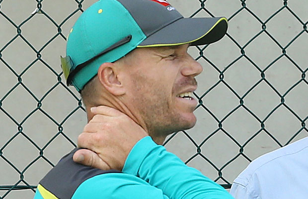 Article image for Warner and Marsh both cleared to play in First Test