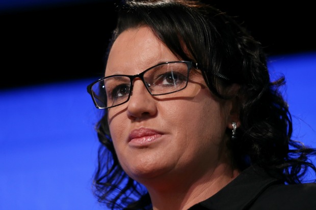 Article image for Jacqui Lambie confirms her resignation