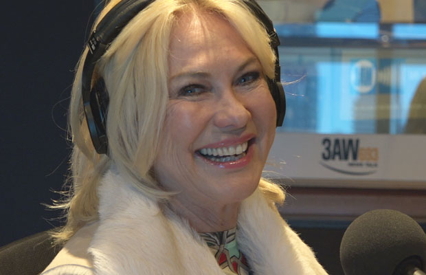 Article image for Kerri-Anne Kennerley’s memorable chat with Neil Mitchell!