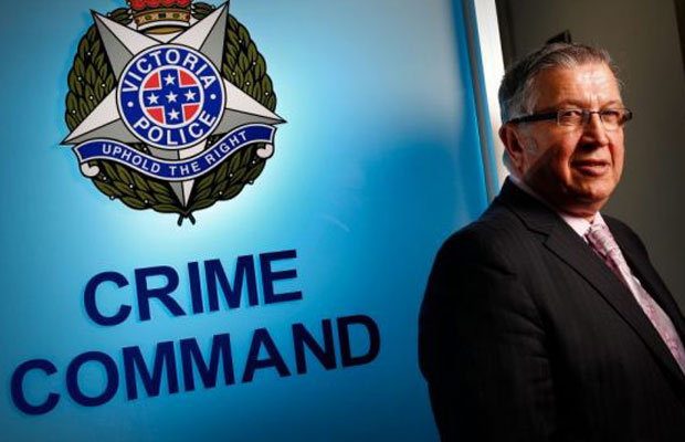 Article image for ‘Bureaucratic madness’ behind decision to move on highly-respected detective