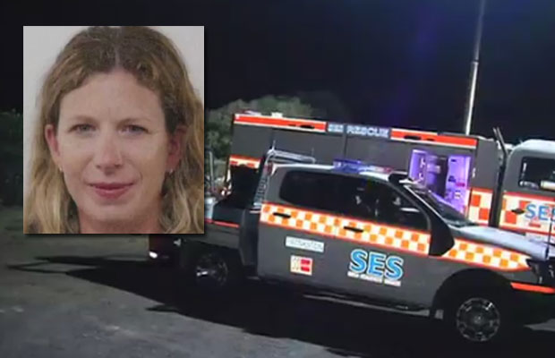Article image for Woman goes missing on the Mornington Peninsula