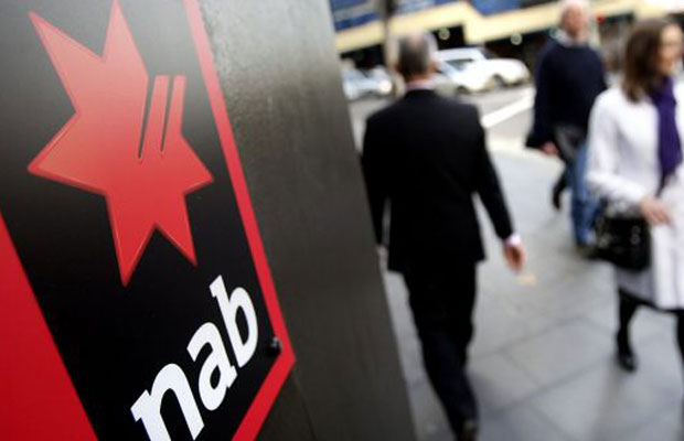 Article image for NAB admits compensation could be ‘in the millions’ after Saturday’s outage