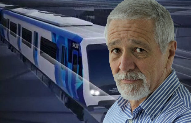 Article image for Why Neil Mitchell is questioning the latest airport rail proposal