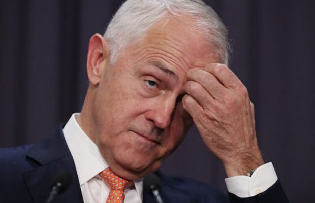 Article image for Malcolm Turnbull ‘finished’ as PM, says Neil Mitchell