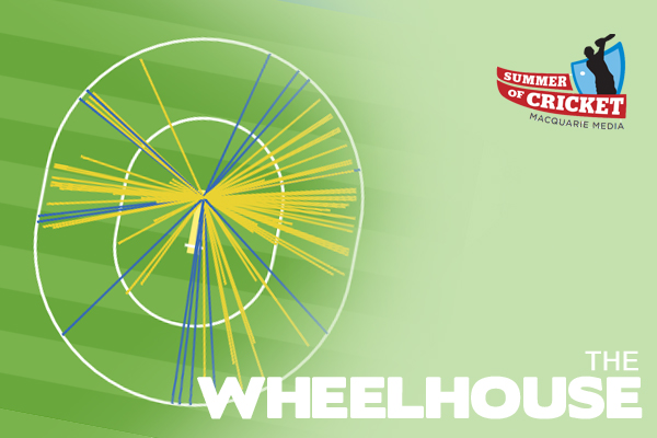 Article image for Macquarie Cricket: The Wagon Wheels