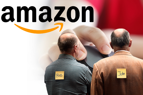 Article image for Amazon arriving in Australia, with ‘Myer in their sights’