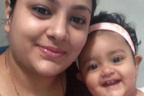 Article image for Woman walks free after pleading guilty to killing baby daughter